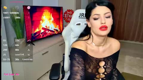 Mila online show from January 5, 10:02 pm