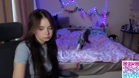 Milena online show from February 17, 8:24 am