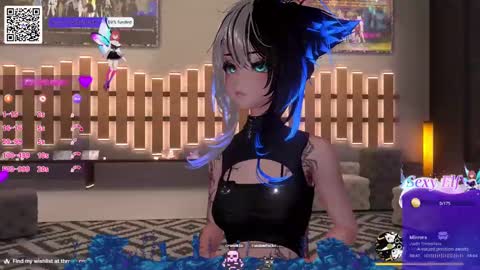 Camila online show from February 19, 2:34 pm