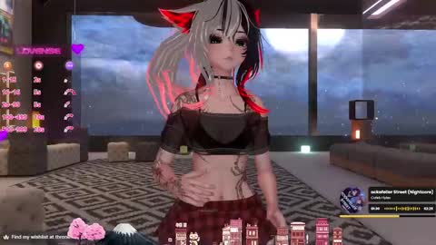 Camila online show from February 24, 4:15 pm