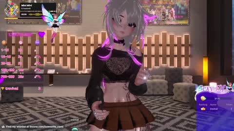 Camila online show from January 16, 3:46 pm