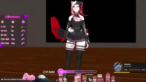 Camila online show from February 25, 4:46 pm