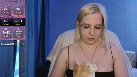 Belle  online show from June 27, 2:45 pm