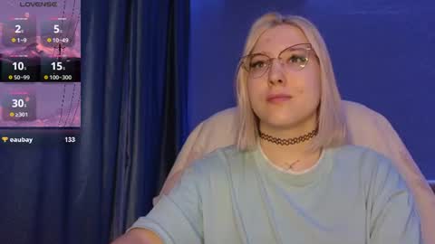 Belle  online show from June 26, 3:02 pm