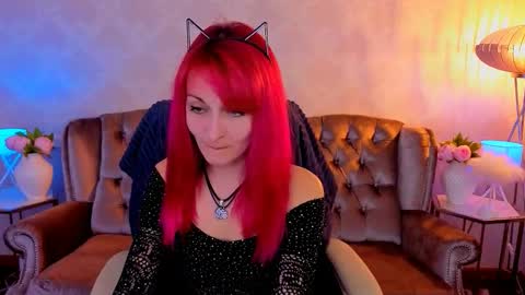 Brandybloomm online show from March 13, 8:10 pm