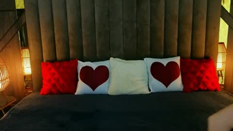 Brandybloomm online show from April 6, 7:26 pm