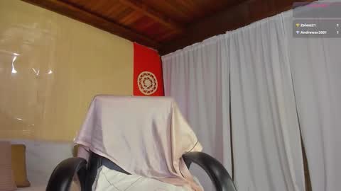 Yasmin online show from March 15, 2:24 am