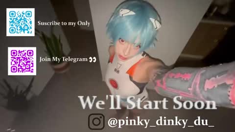 Rei  online show from April 15, 2:45 am