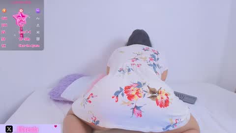 Brendita  online show from November 7, 8:09 am