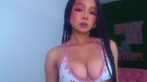 Snapshot of brenda_a_ chatting on February 12, 10:35 am Brendi online show from February 12, 10:35 am