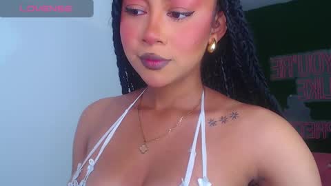 Snapshot of brenda_a_ chatting on February 25, 10:48 am Brendi online show from February 25, 10:48 am