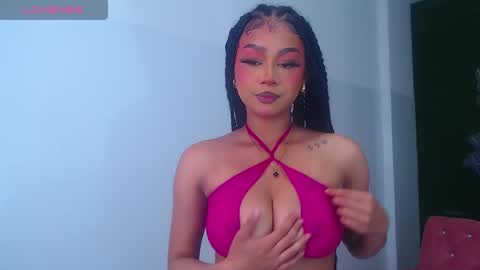 Snapshot of brenda_a_ chatting on February 15, 10:22 am Brendi online show from February 15, 10:22 am