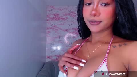 Snapshot of brenda_a_ chatting on October 15, 7:49 pm Brendi online show from October 15, 7:49 pm