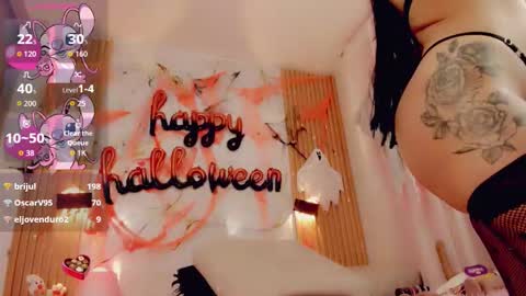 brendasquirtx online show from October 31, 6:12 pm