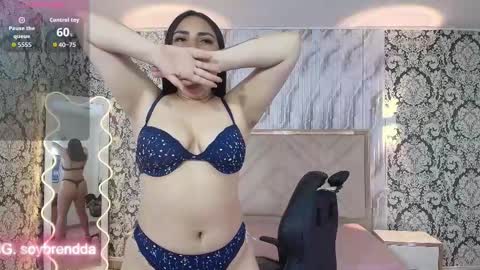 BRENDDA  online show from November 23, 4:48 am