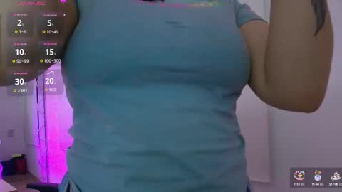 BRENDDA  online show from October 4, 3:34 am