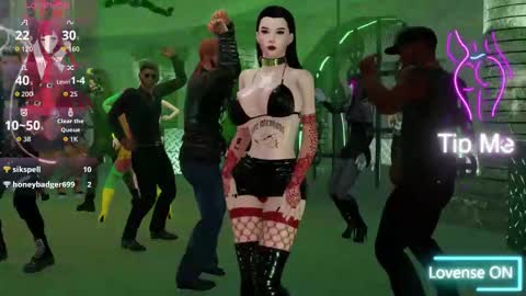 briany online show from February 22, 6:47 am