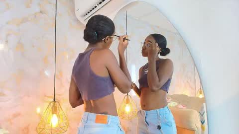 Brianna New Account online show from April 18, 7:58 pm