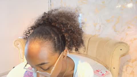 Brianna New Account online show from April 3, 9:13 pm