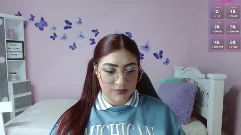 DAYANNA online show from March 27, 12:56 am