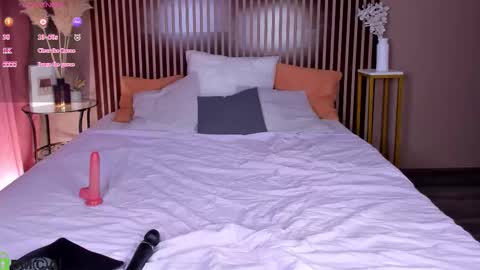 Bridget online show from March 27, 1:07 am