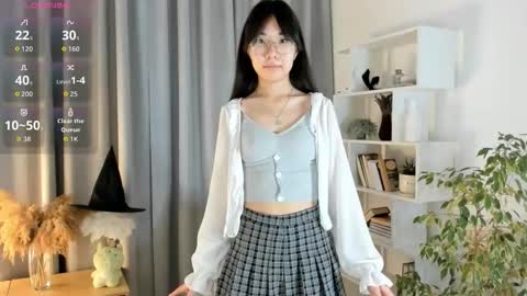 Hanna online show from October 23, 1:11 am