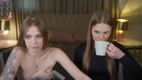 Diamonds Girls online show from March 10, 3:27 pm