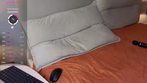 Amina Adelina online show from March 5, 2:40 am