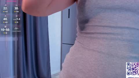 CinderElla online show from January 22, 3:09 am