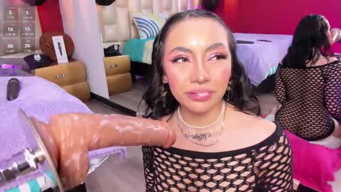 Brigith online show from February 18, 5:17 am