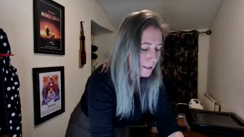 Lady Annabelle Montgomery online show from January 17, 9:17 pm