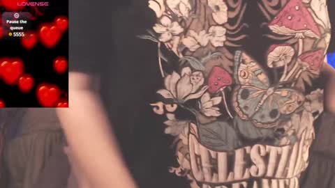 britneybarker online show from February 26, 1:46 am