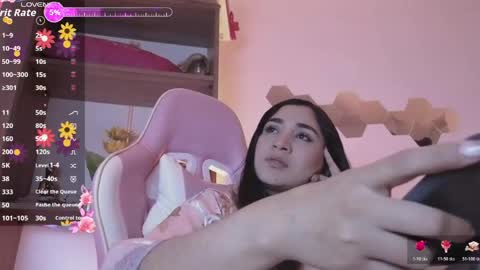 britt grey online show from April 18, 12:02 am