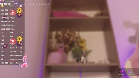 britt grey online show from March 26, 2:25 am