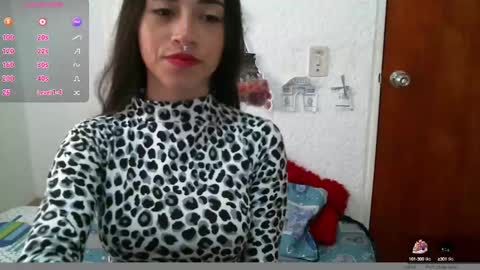Snapshot of brittanymilan156 chatting on February 28, 12:20 pm BRITTANY online show from February 28, 12:20 pm