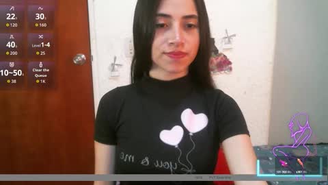 Snapshot of brittanymilan156 chatting on October 11, 1:14 pm BRITTANY online show from October 11, 1:14 pm