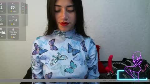 Snapshot of brittanymilan156 chatting on September 19, 12:37 pm BRITTANY online show from September 19, 12:37 pm