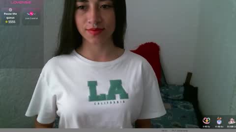 Snapshot of brittanymilan156 chatting on February 8, 1:11 pm BRITTANY online show from February 8, 1:11 pm