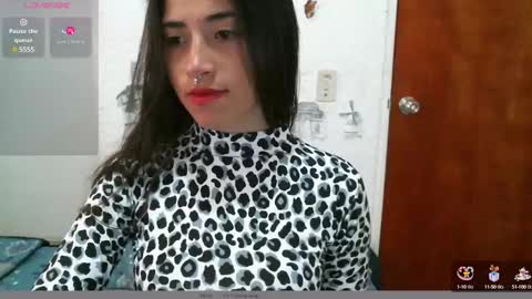 Snapshot of brittanymilan156 chatting on February 10, 12:18 pm BRITTANY online show from February 10, 12:18 pm
