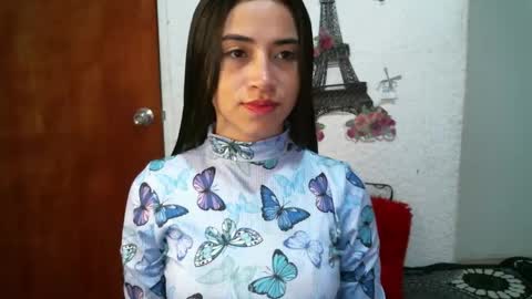 Snapshot of brittanymilan156 chatting on September 29, 12:21 pm BRITTANY online show from September 29, 12:21 pm