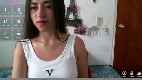 Snapshot of brittanymilan156 chatting on February 9, 1:03 pm BRITTANY online show from February 9, 1:03 pm
