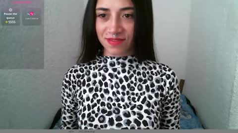 Snapshot of brittanymilan156 chatting on January 20, 12:18 pm BRITTANY online show from January 20, 12:18 pm