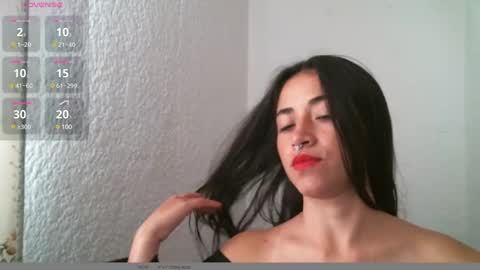 Snapshot of brittanymilan156 chatting on February 13, 12:11 pm BRITTANY online show from February 13, 12:11 pm