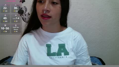 Snapshot of brittanymilan156 chatting on January 13, 12:13 pm BRITTANY online show from January 13, 12:13 pm