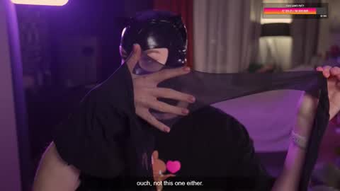 Anna online show from January 14, 3:28 pm