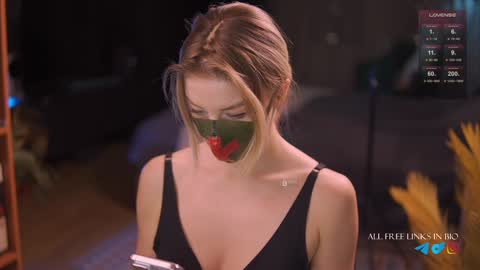 Anna online show from December 5, 4:55 pm