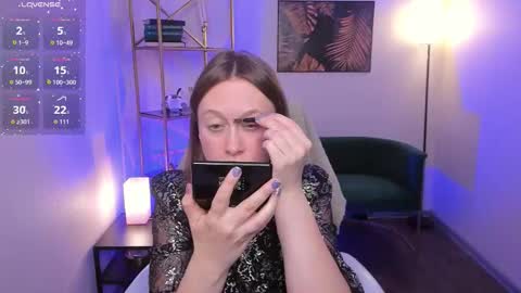 Lady Brooke online show from March 27, 3:57 pm