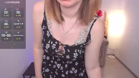 Lady Brooke online show from February 27, 9:14 pm