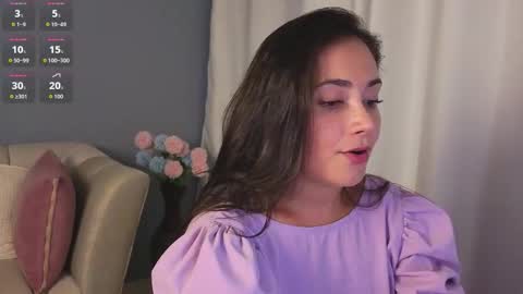 Brooke Miller online show from October 15, 10:45 pm