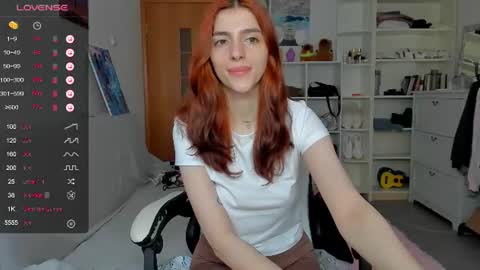 broosnica1 online show from July 7, 6:47 am